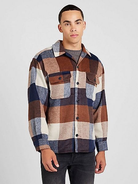 Jack & Jones Langarmhemd JJEBradley Ollie (1-tlg) günstig online kaufen