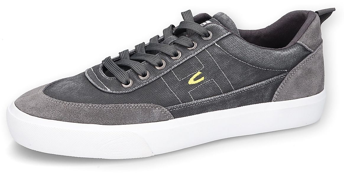 camel active Sneaker mit Logostickerei, Freizeitschuh, günstig online kaufen