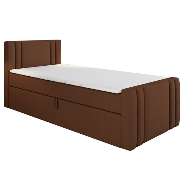 A&J MöbelLand GmbH Boxspringbett Einzelbett KLAUS günstig online kaufen