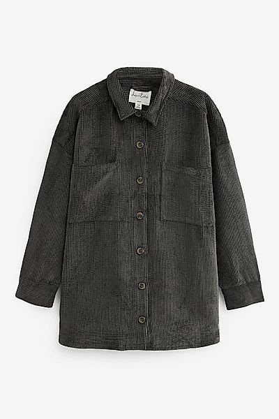 Next Outdoorhemd Leichte Cord-Hemdjacke (1-tlg) günstig online kaufen