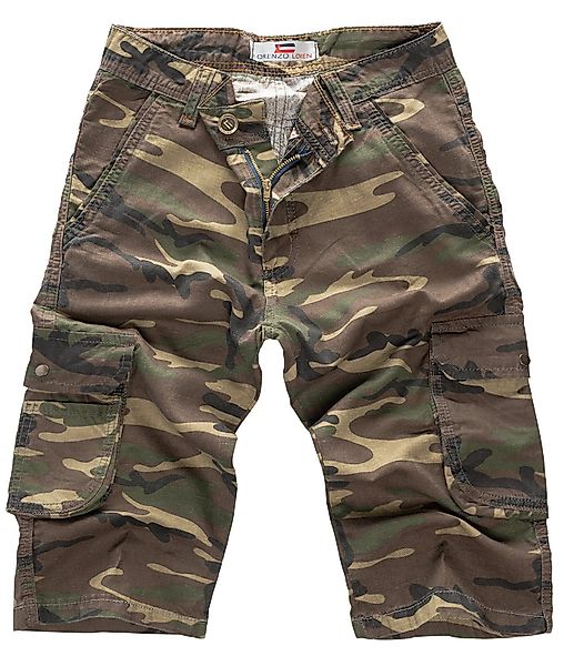 Lorenzo Loren Cargoshorts Herren Shorts Cargoshorts günstig online kaufen