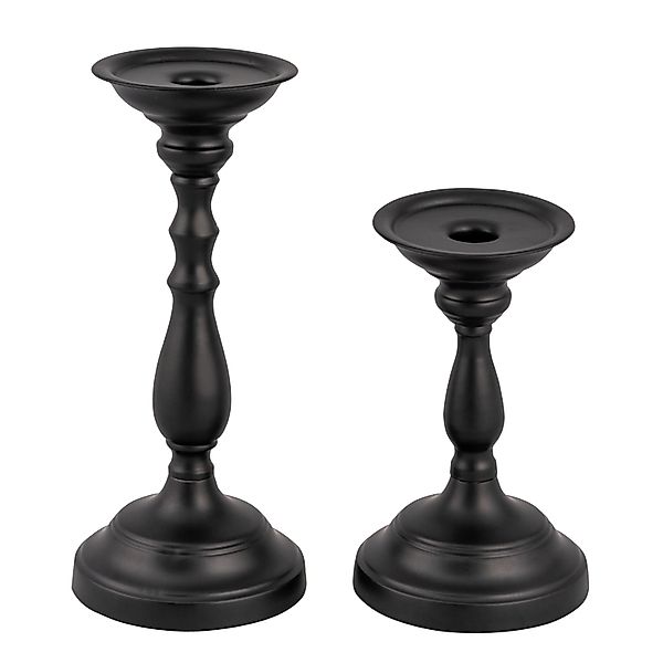bremermann Kerzenhalter 2er-Set Kerzenhalter 2in1, Kerzenleuchter, günstig online kaufen