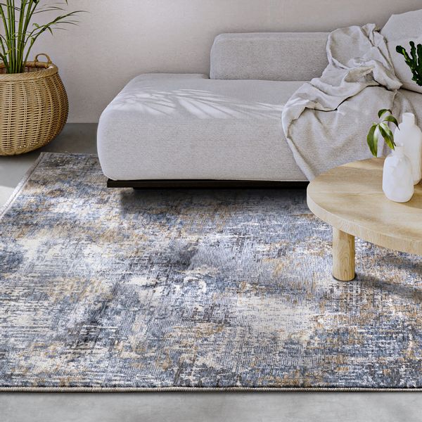 Villeroy & Boch Teppich "Joseph" rechteckig 7 mm Höhe Vintage, Fransen, Woh günstig online kaufen