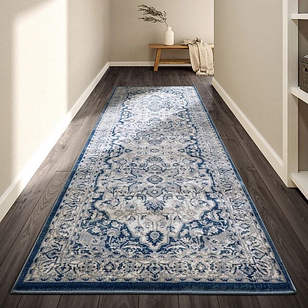 Villeroy & Boch Teppich "Gabrielle" rechteckig 11 mm Höhe Orientalisch, Woh günstig online kaufen