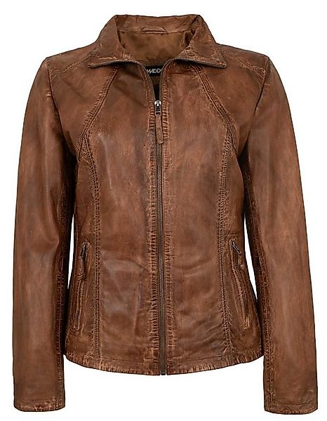 Maddox Lederjacke Diana MADDOX - Damen günstig online kaufen