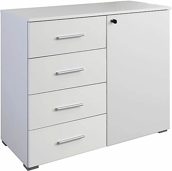 rauch Kombikommode "Schubkastenkommode Türenkommode Sideboard Kommode Büro günstig online kaufen