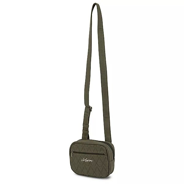 Volcom Multistone Tasche One Size Army Green Combo günstig online kaufen