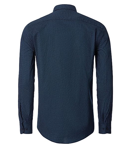 CASAMODA Flanellhemd CASAMODA Flanellhemd Print günstig online kaufen