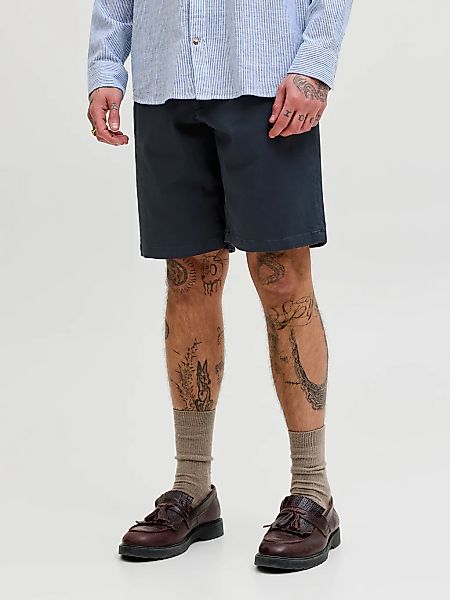 Jack & Jones Chinoshorts "JPSTKARL BARRET CHINO SHORTS MID SN" mit Taschen günstig online kaufen
