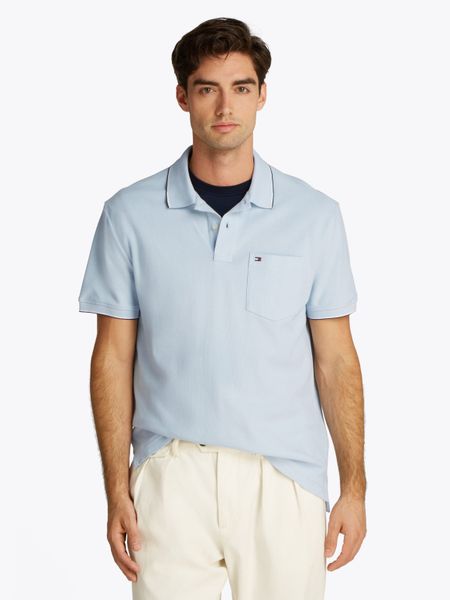 Tommy Hilfiger Poloshirt POCKET CLASSIC FIT günstig online kaufen