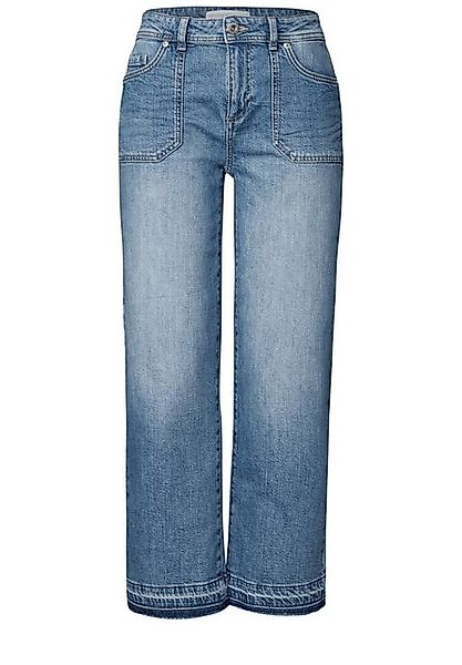 STREET ONE Stoffhose günstig online kaufen