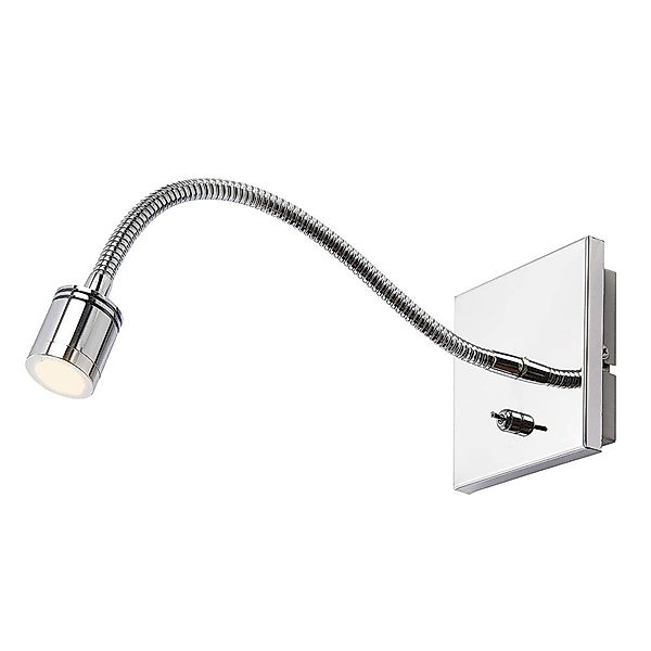 Lindby LED Wandleuchte Berfin, LED-Leuchtmittel fest günstig online kaufen