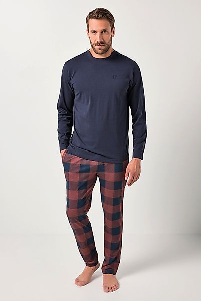 JP1880 Schlafanzug JP1880 Schlafanzug Homewear Zweiteiler günstig online kaufen