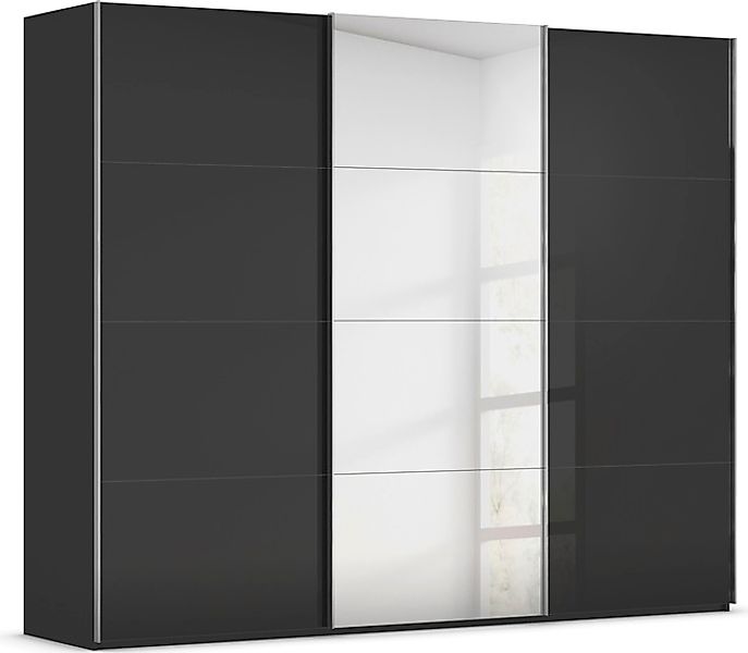 rauch Schwebetürenschrank »Kleiderschrank Schrank Garderobe Schlafzimmersch günstig online kaufen