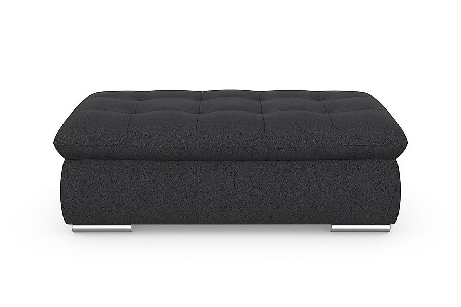 DOMO collection Hocker »Mona«, mit Stauraumfach günstig online kaufen