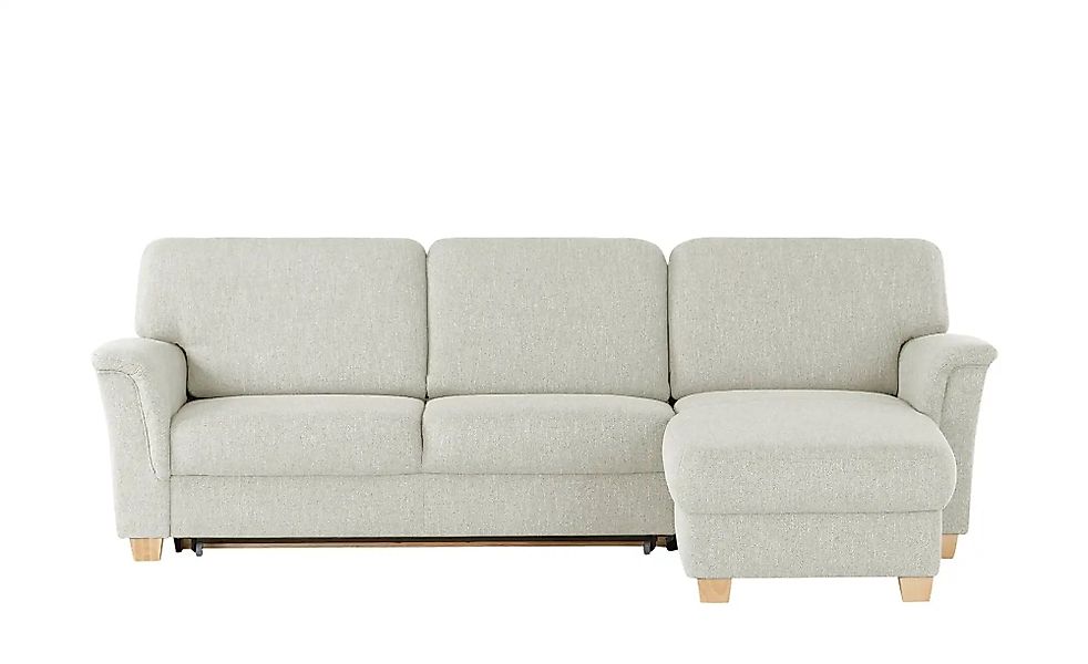 smart Ecksofa  Valencia ¦ grau ¦ Maße (cm): B: 269 H: 90 T: 173.0 Polstermö günstig online kaufen