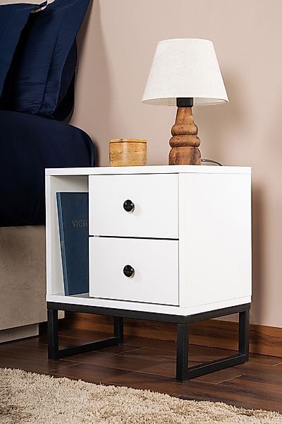 Skye Decor Nachtkonsole 100% MELAMINE COATED günstig online kaufen