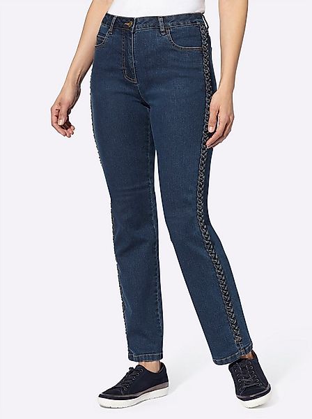Witt Bequeme Jeans 5-Pocket-Jeans komfortabel günstig online kaufen