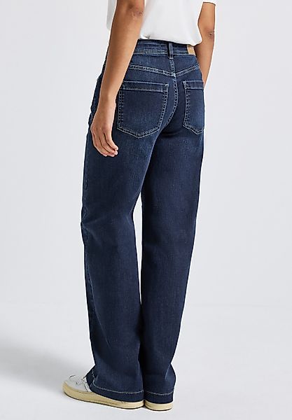 STREET ONE Loose-fit-Jeans im Loose Fit günstig online kaufen