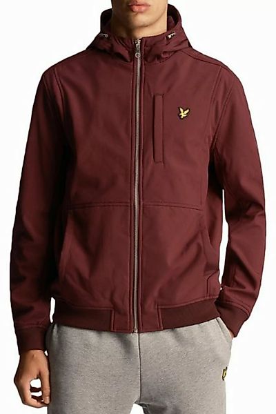 Lyle & Scott Softshelljacke Herren, Leicht Und Wasserabweisend günstig online kaufen