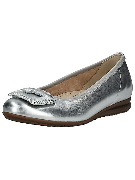 Gabor Ballerinas Leder Ballerina günstig online kaufen