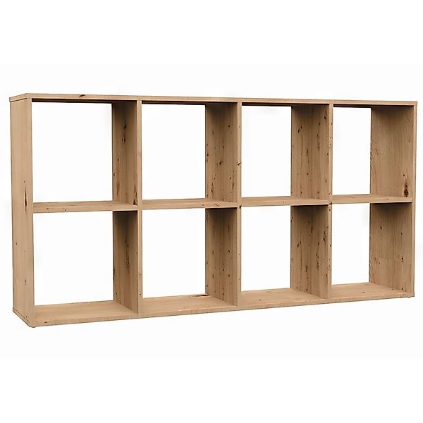 Selsey Standregal MALAX, Regal mit 4, günstig online kaufen