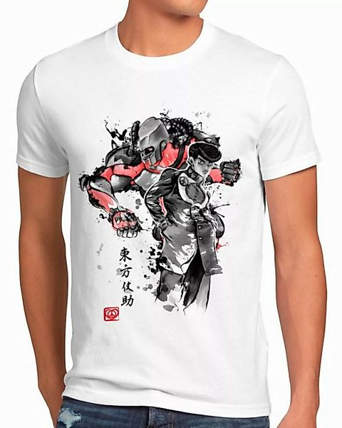 style3 T-Shirt adventure jojos anime japan manga bizarre günstig online kaufen