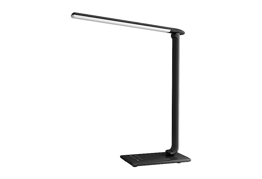 AUKEY Tischleuchte LED Tischlampe, Dimmbare Schreibtischlampe mit 5 Farbtem günstig online kaufen