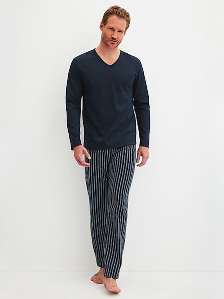 CALIDA Schlafanzug Cotton Special (2 tlg) günstig online kaufen