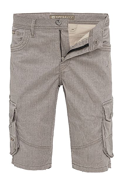 Cipo & Baxx Stoffhose "Hosen", im Streifen-Look günstig online kaufen