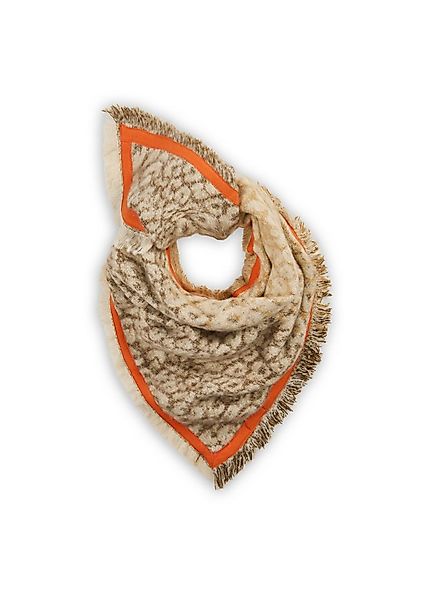 Codello Dreieckstuch Codello Dreieckstuch mit Leo-Fellmuster, Leo-Fellmuste günstig online kaufen