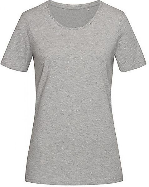 Stedman Rundhalsshirt Women´s Lux T-Shirt Rundhals günstig online kaufen