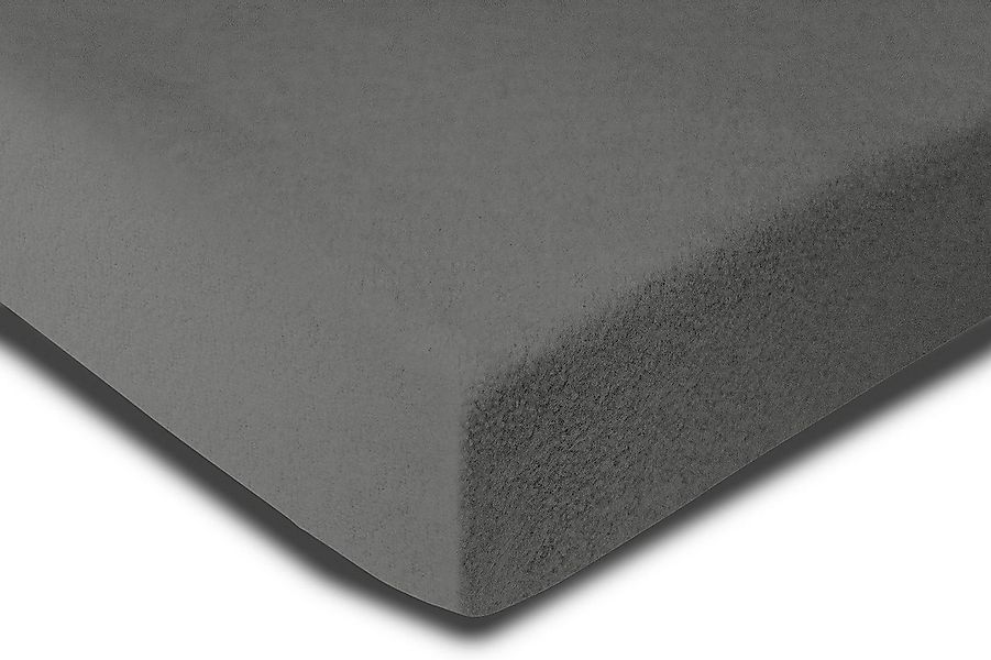 One Home Spannbettlaken Winter Flausch, Fleece, Gummizug: rundum, (1 Stück) günstig online kaufen