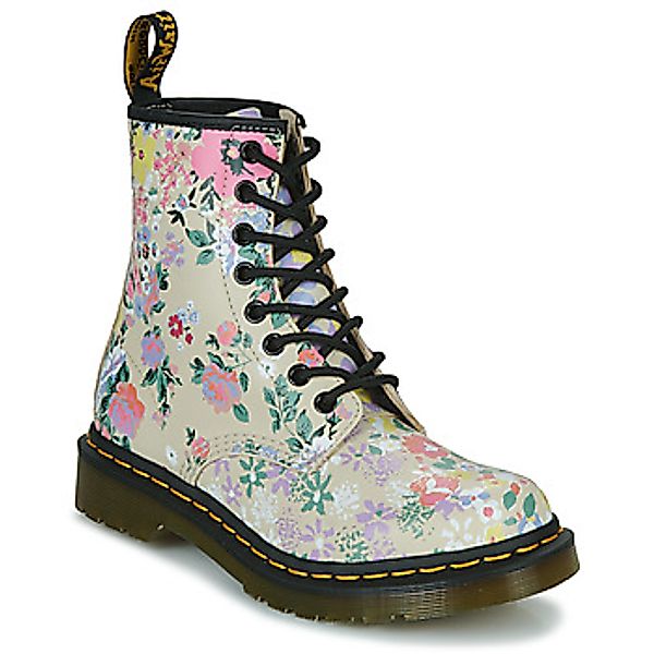 Dr. Martens  Damenstiefel 1460 FLORAL MASH UP günstig online kaufen