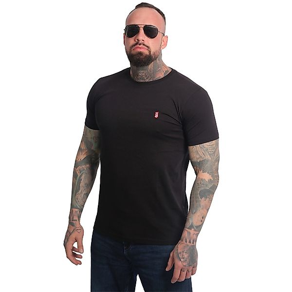 YAKUZA T-Shirt Basic Plain günstig online kaufen