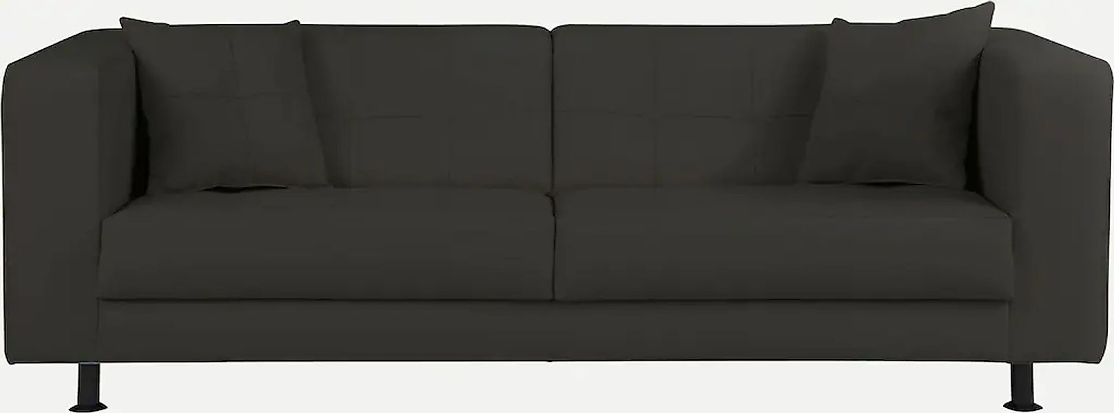 Home affaire 3-Sitzer "Bengo" mit Steppung im Sitz- und Rückenbereich, incl günstig online kaufen