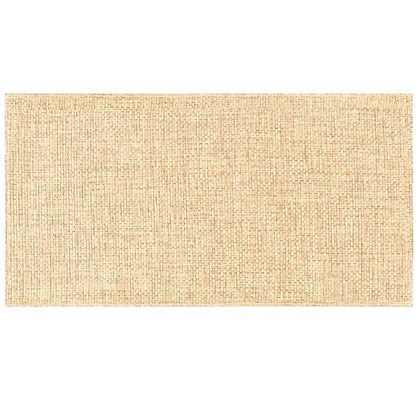 KARAT Outdoorteppich Ella Stilvoller Außenteppich in Weboptik Beige 80 x 15 günstig online kaufen