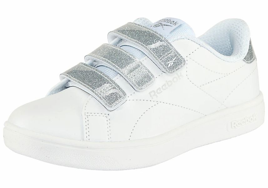 Reebok Classic Sneaker "REEBOK COURT CLEAN HOOK & LOOP STRAPS" günstig online kaufen