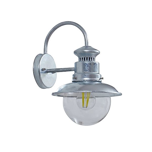 Lindby Wandleuchte Außen Laterne Celinor 10025910 Spritzwassergeschützt Vin günstig online kaufen