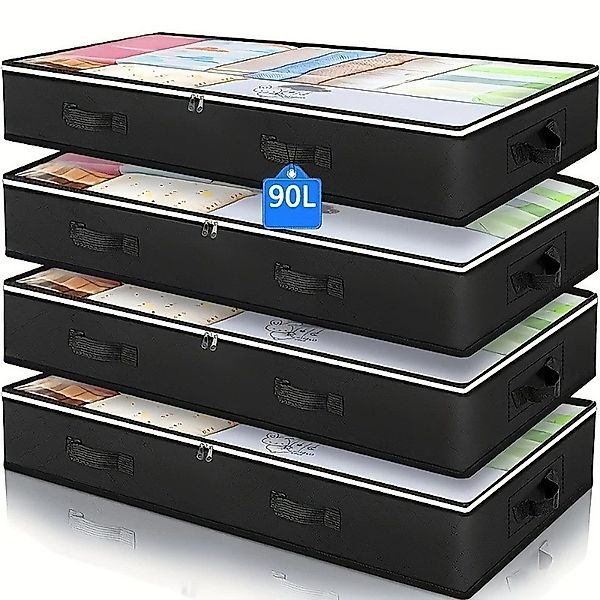 Coonoor Aufbewahrungsbox 90L Aufbewahrung unter dem günstig online kaufen