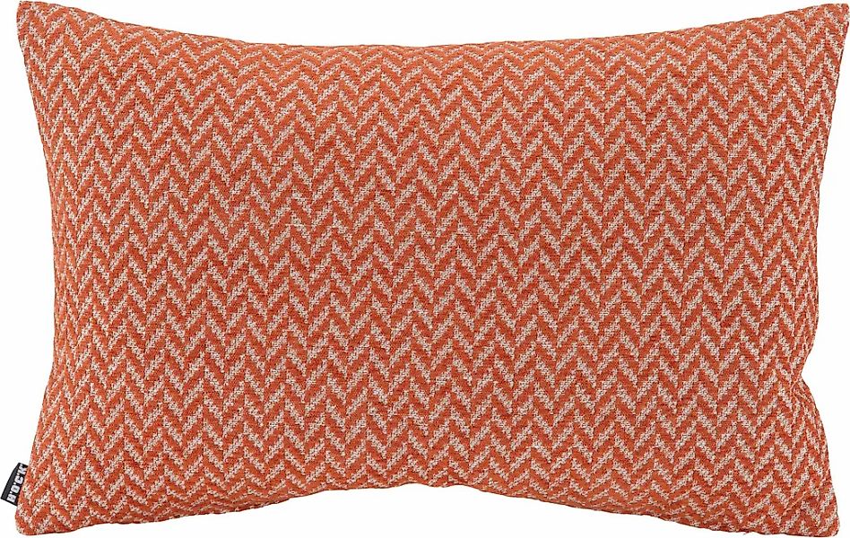 H.O.C.K. Dekokissen "Zircono" mit Ethnomuster, Kissenhülle mit Füllung, 1 S günstig online kaufen