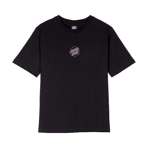 Santa Cruz T-Shirt MONO STAMPED DOT günstig online kaufen