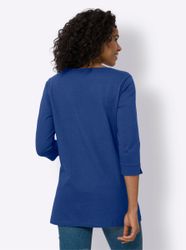 Classic Basics Longshirt "Longshirt" 1 Stk. tlg. günstig online kaufen