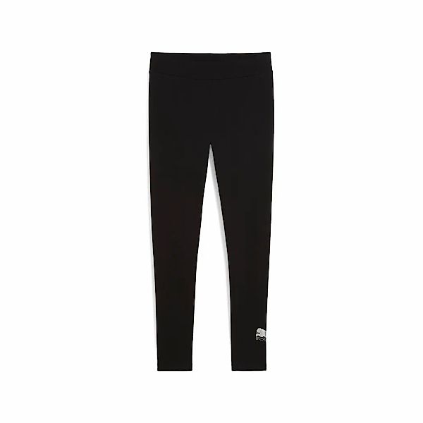 PUMA Leggings "ESS METALLIC LEGGINGS" sportlicher Stil, mit Logodruck, aus günstig online kaufen