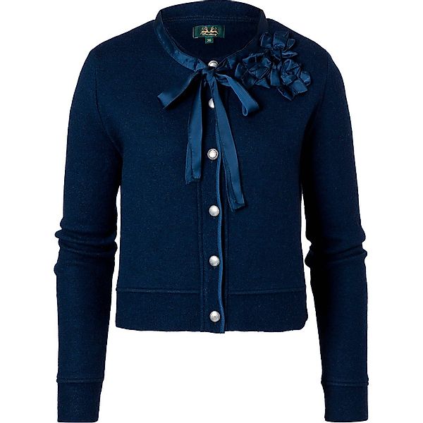 Wiesnkönig Trachtenstrickjacke Walkjacke Olivia günstig online kaufen