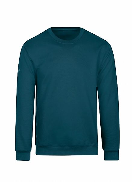 Trigema Sweatshirt "TRIGEMA Sweatshirt" günstig online kaufen