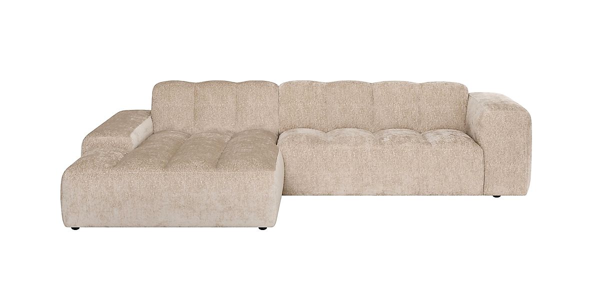 NADUVI Collection | Ecksofa Sandro links 3-Sitzer günstig online kaufen