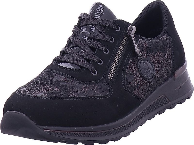Rieker HWK Damen Halbschuhe Schnürschuh günstig online kaufen