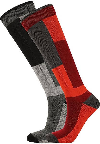 WHISTLER Socken "Corsicana" 2 Stk. tlg. im praktischen 2er-Pack günstig online kaufen