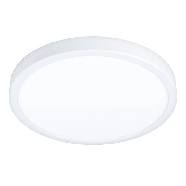 EGLO Deckenleuchte »FUEVA 5«, Leuchtmittel LED-Modul   LED fest integriert, günstig online kaufen